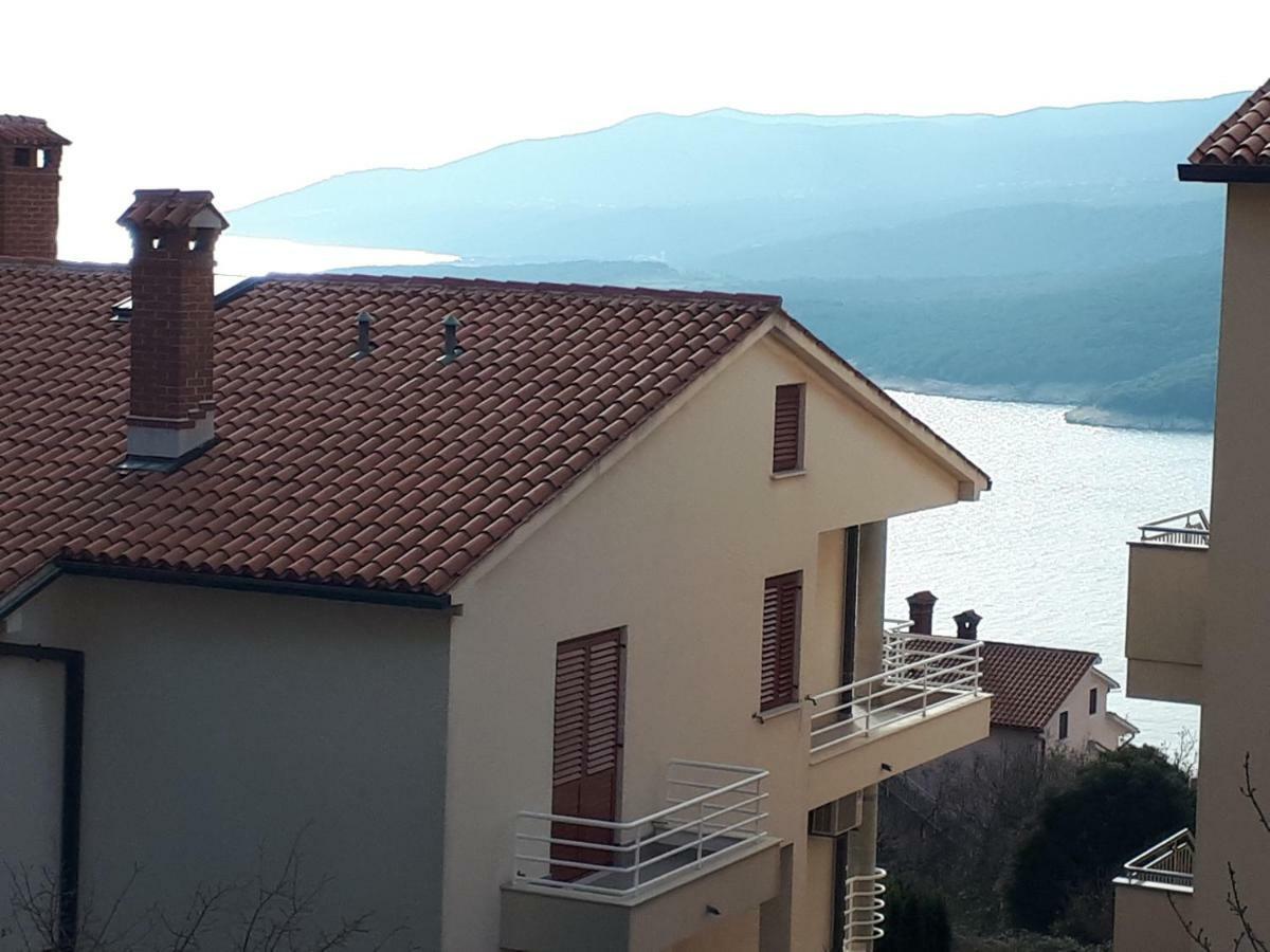 Apartment Calista Rabac Exteriér fotografie