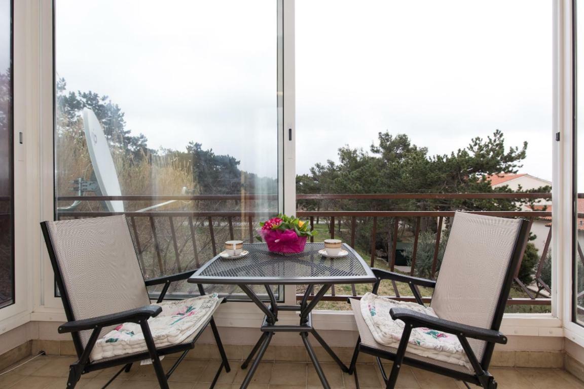 Apartment Calista Rabac Exteriér fotografie