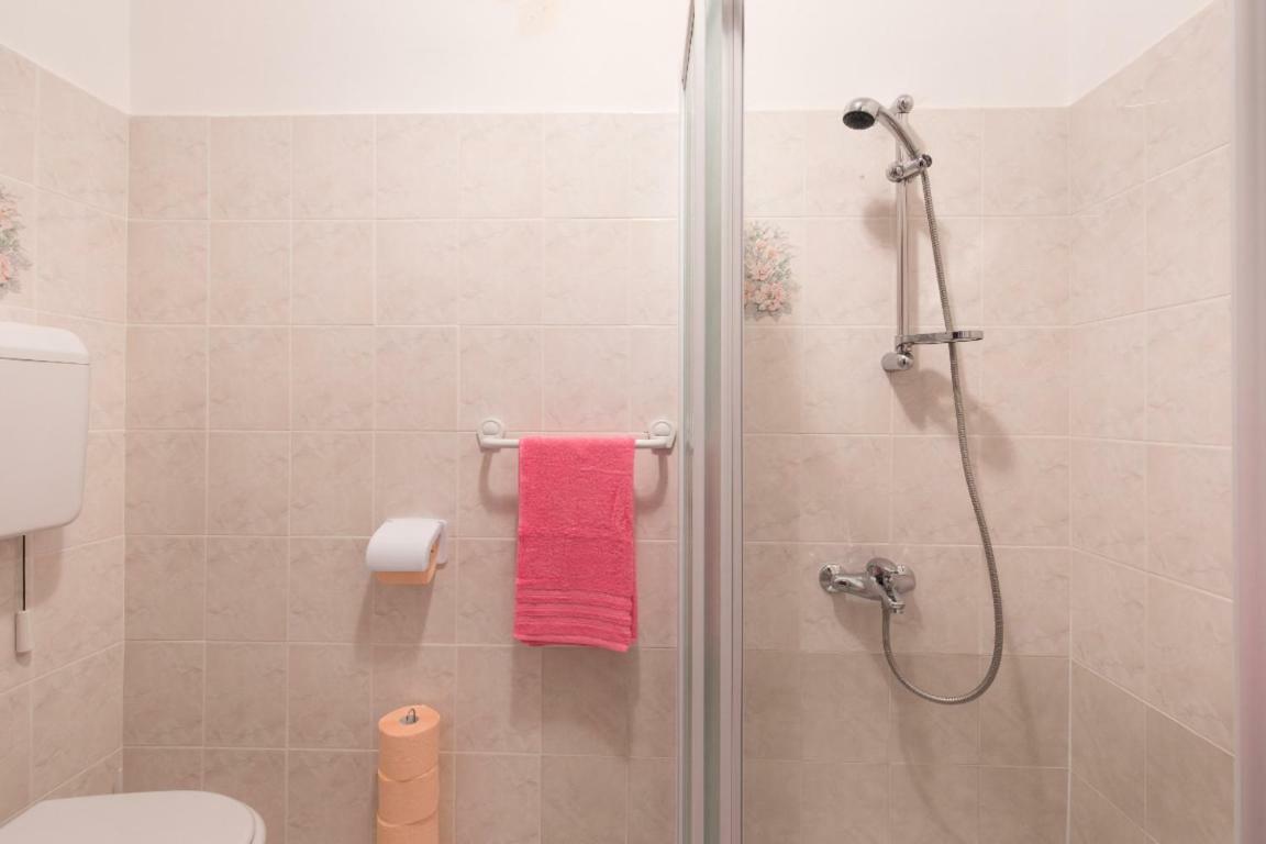 Apartment Calista Rabac Exteriér fotografie