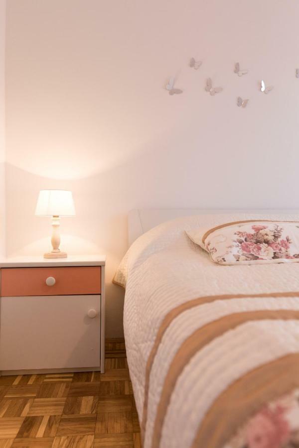 Apartment Calista Rabac Exteriér fotografie