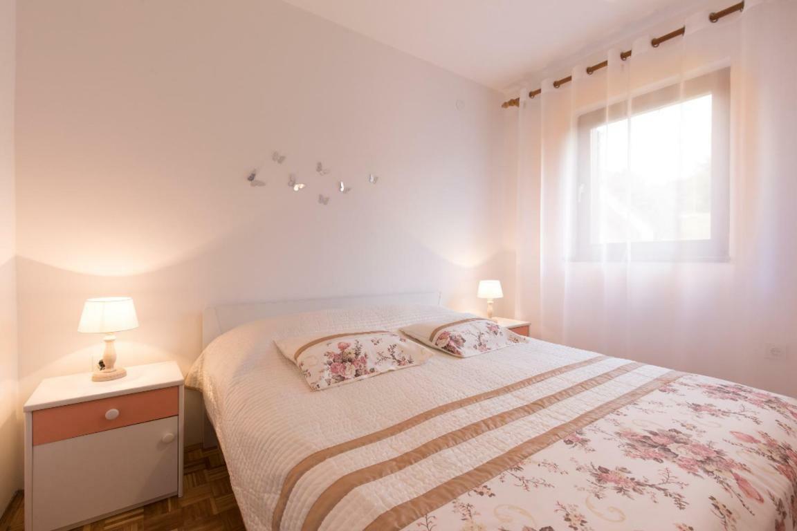 Apartment Calista Rabac Exteriér fotografie
