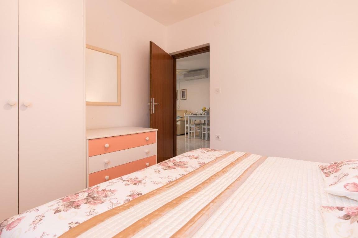 Apartment Calista Rabac Exteriér fotografie