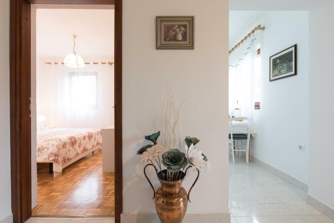 Apartment Calista Rabac Exteriér fotografie