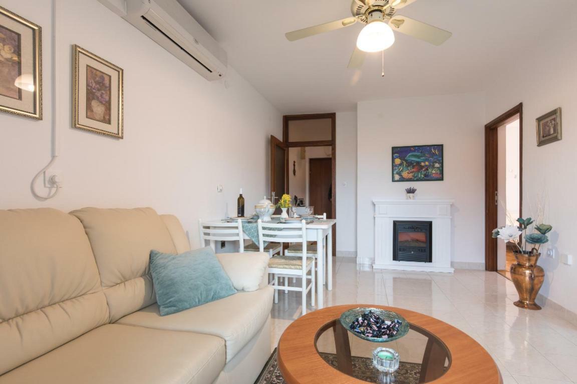 Apartment Calista Rabac Exteriér fotografie