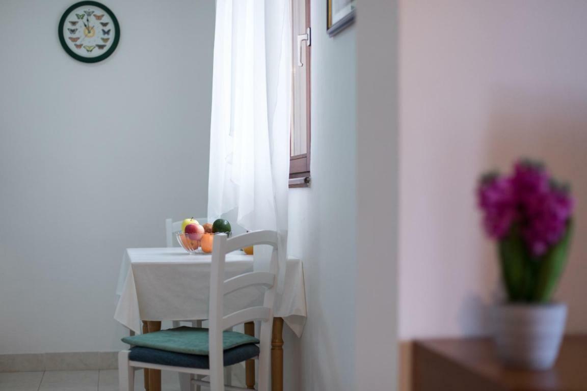 Apartment Calista Rabac Exteriér fotografie