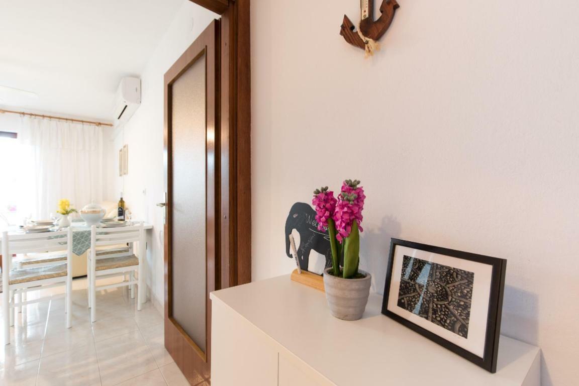 Apartment Calista Rabac Exteriér fotografie